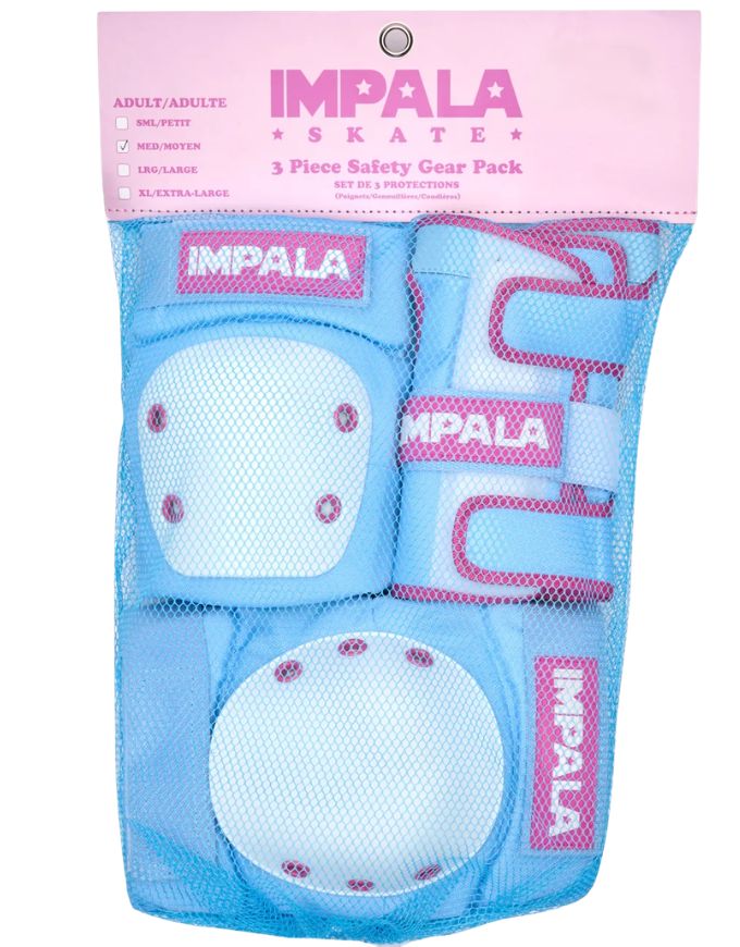 Impala Adult Protective Pack | Blue Raspberry
